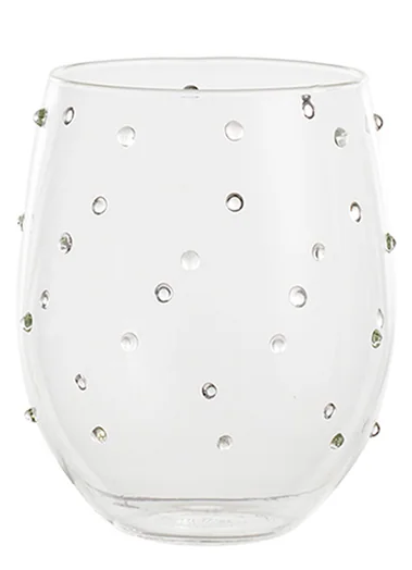 Livenza Stemless Wine Glass