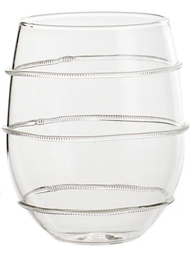 Livenza Stemless Wine Glass