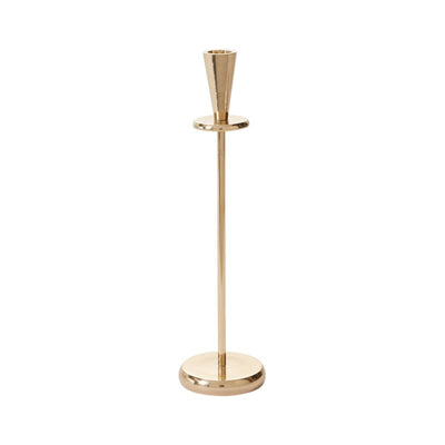 Amberly Candlestick Gold