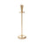 Amberly Candlestick Gold