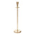 Amberly Candlestick Gold