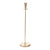 Amberly Candlestick Gold