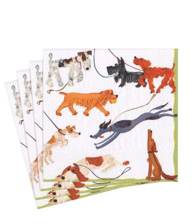 Best in Show Paper Cocktail Napkins