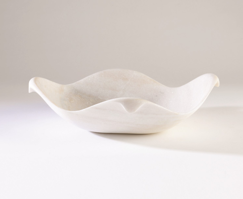 Marble Dove Bowl Small