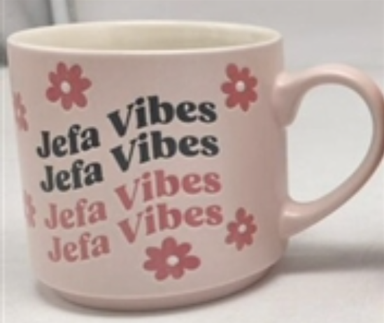 Cup Jefa Vibes