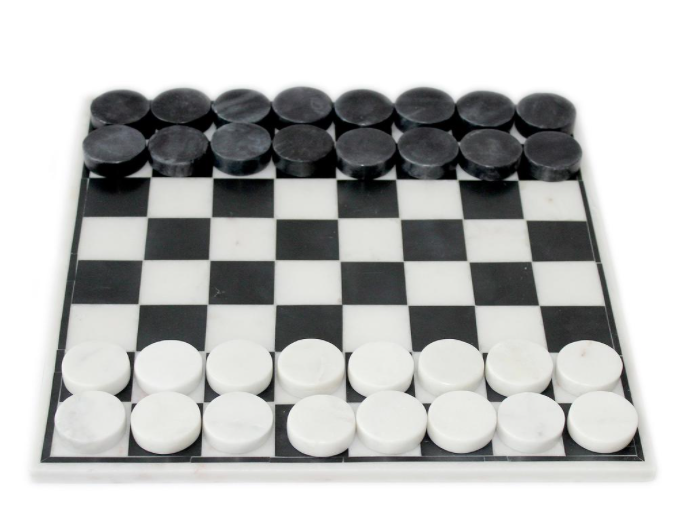 Board Game White/Black