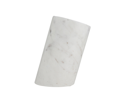 White Marble Wine Cooler