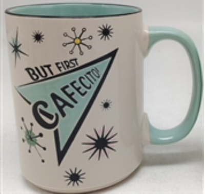 Cup But First Cafecito