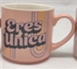 Cup Eres Unica