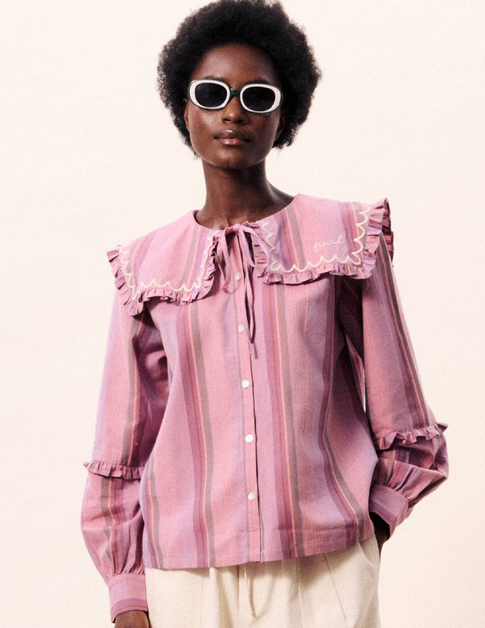 Polaris Shirt Lila