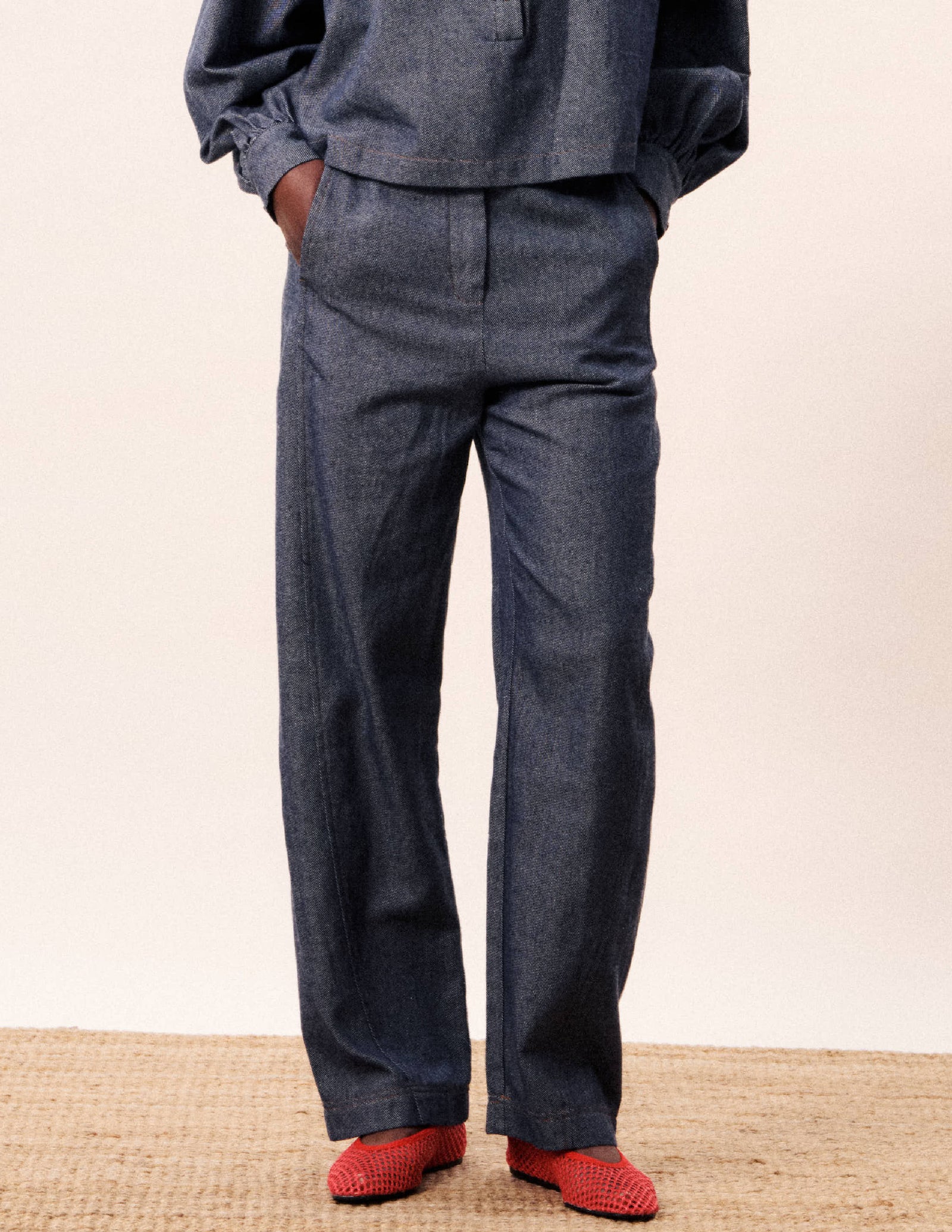 Ressana Pant Marine