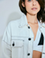 Jade Jacket Off White
