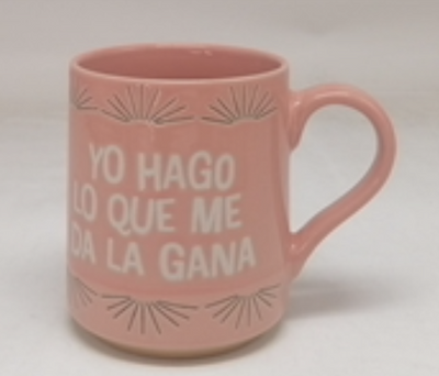 Cup Yo Hago Lo Que Me Da La Gana