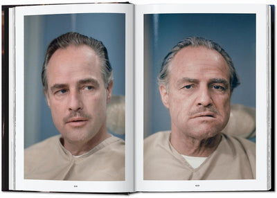 Steve Schapiro The Godfather Family Album 40th