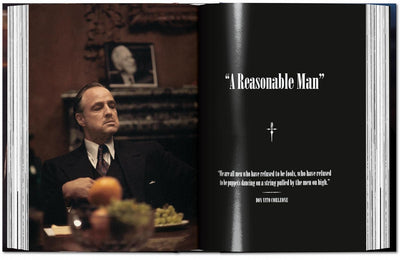 Steve Schapiro The Godfather Family Album 40th