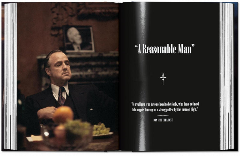Steve Schapiro The Godfather Family Album 40th