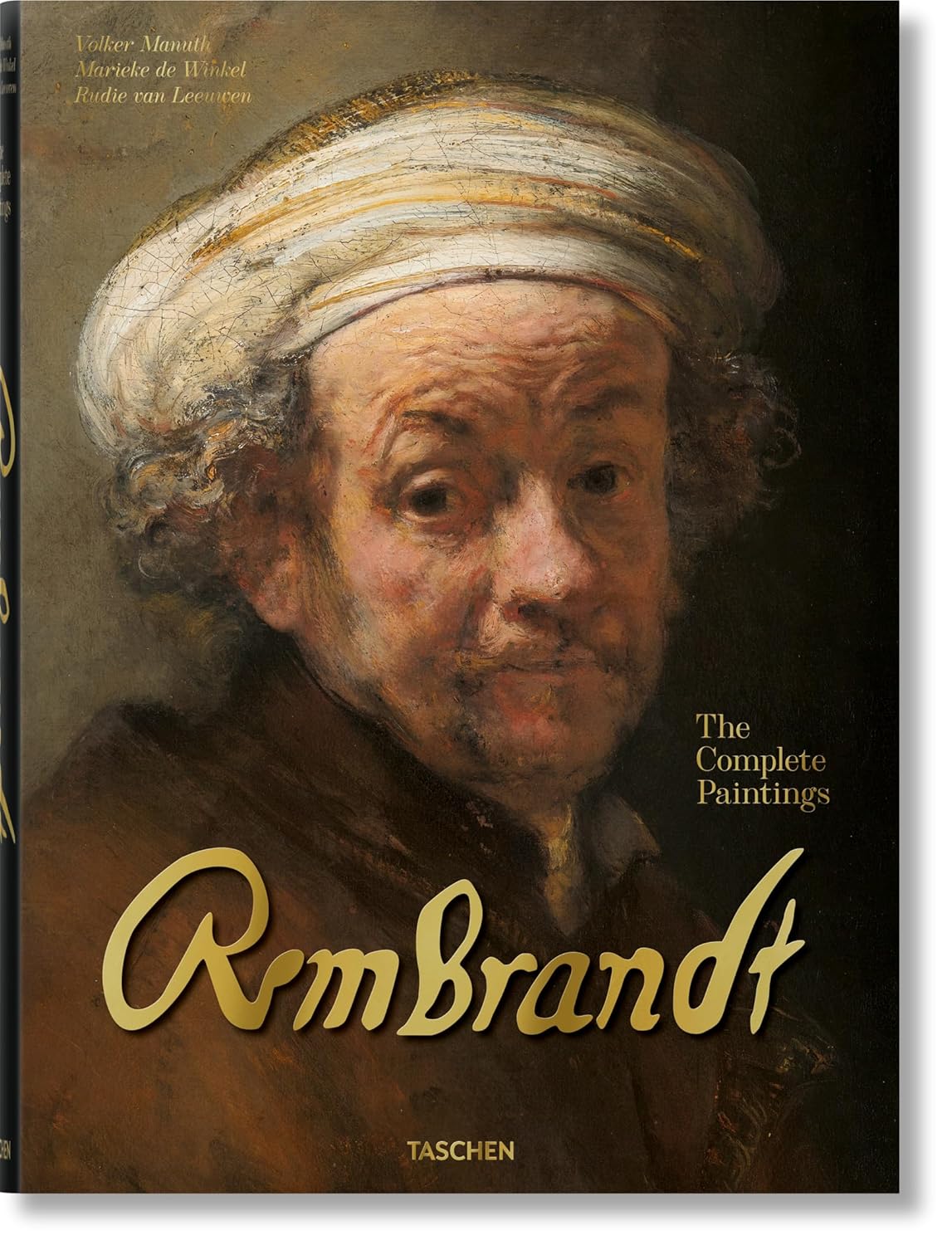 Rembrandt The Complete Paintings