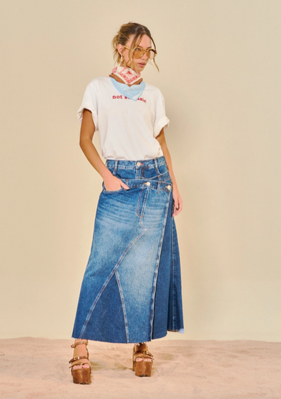 Hlib Skirt