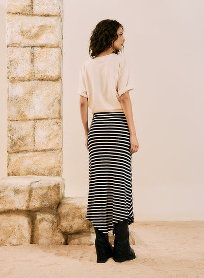 Arzu Skirt Estampado