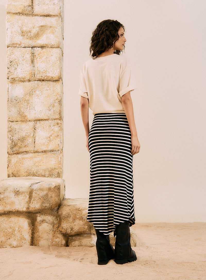 Arzu Skirt Estampado