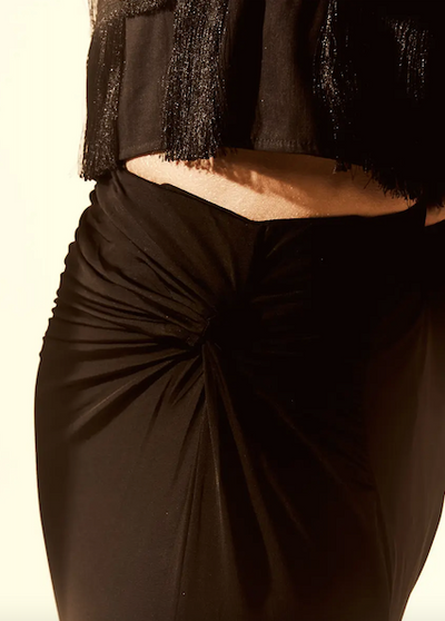 Karla Skirt Black