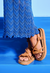 Juliana Skirt Blue