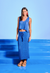 Juliana Skirt Blue