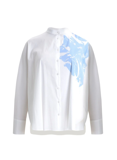 Triana Shirt White