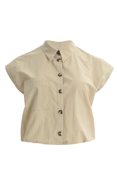 Candela Shirt Beige