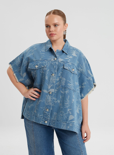 Alicia Shirt Jean