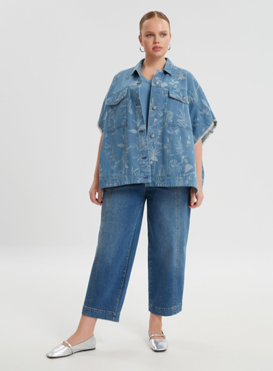 Alicia Shirt Jean
