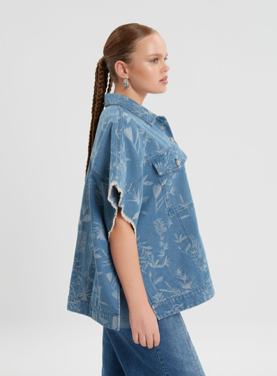 Alicia Shirt Jean