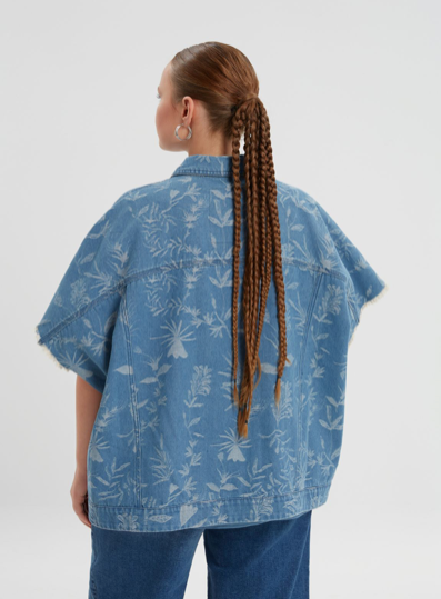 Alicia Shirt Jean
