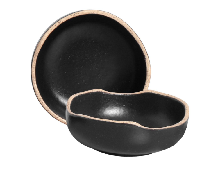 Yina Bowl Black