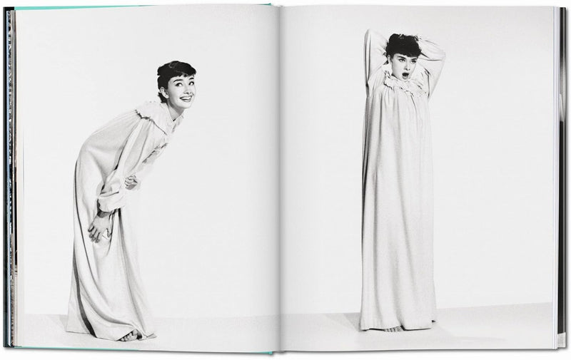 Bob Willoughby Audrey Hepburn