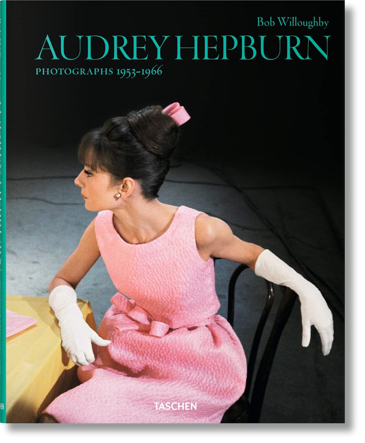 Bob Willoughby Audrey Hepburn