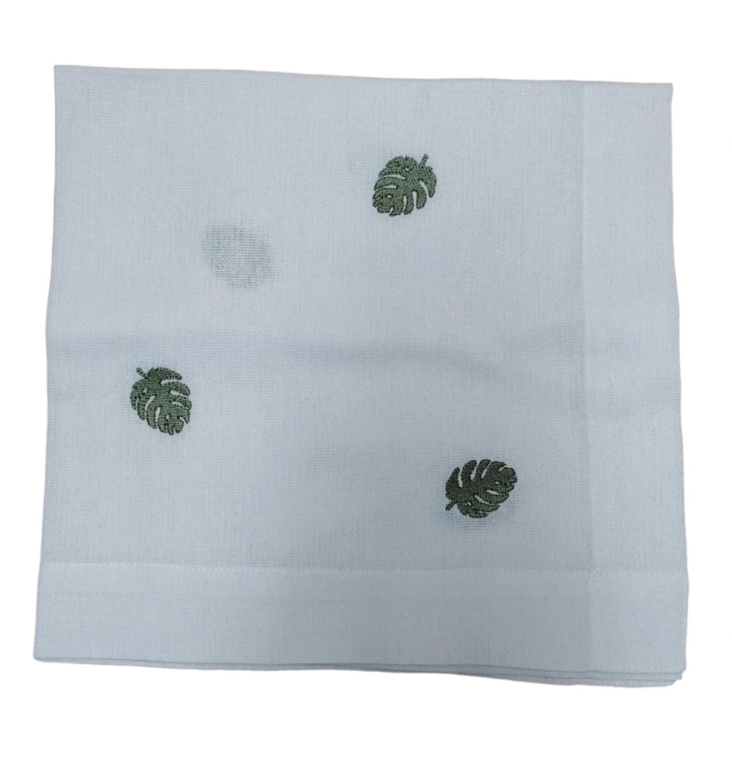 Linen napkin Leaf