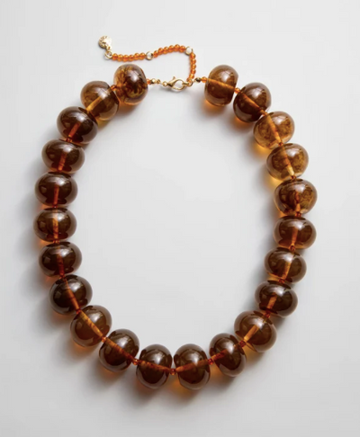 Joan Semi-Precious Necklace