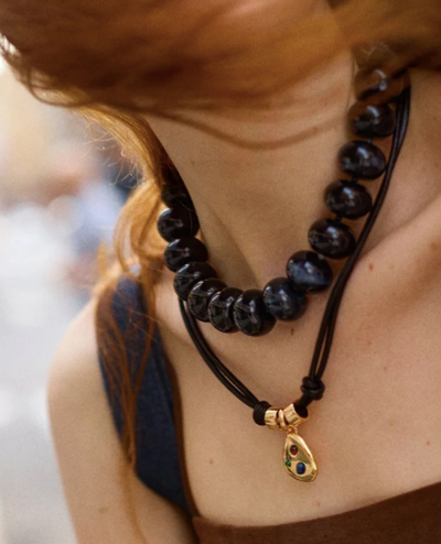 Joan Semi-Precious Necklace