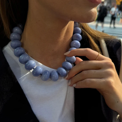 Joan Semi-Precious Necklace