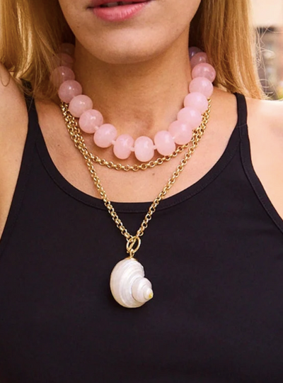 Joan Semi-Precious Necklace