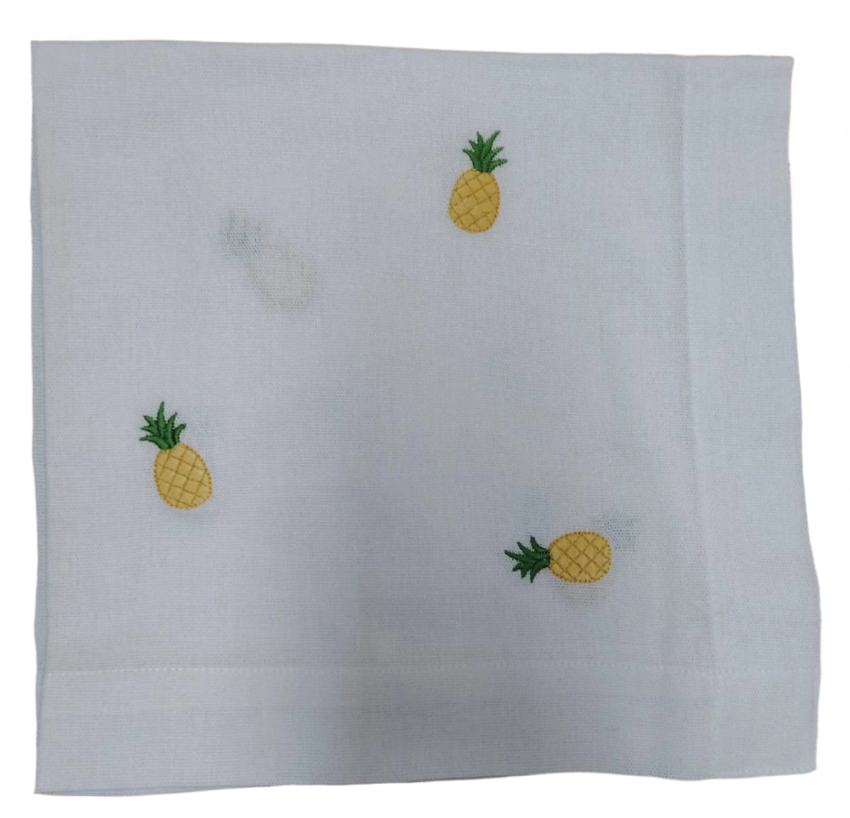 Linen napkin Pineapple