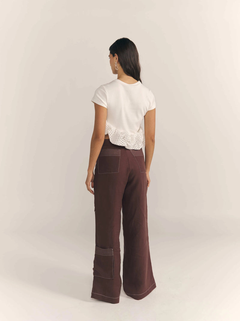 Cubo Pant