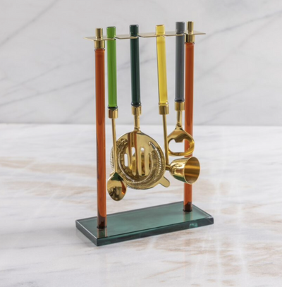 Niko Hanging Bar Tool Set