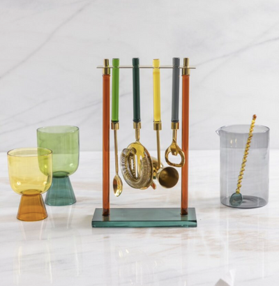 Niko Hanging Bar Tool Set