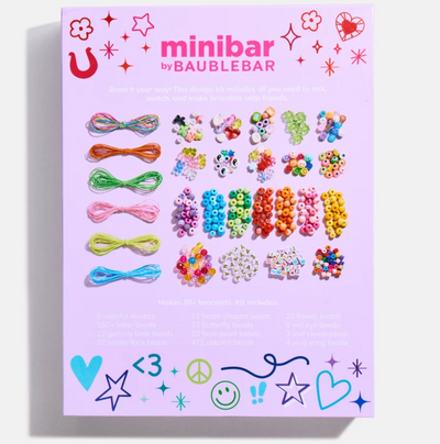 Kids DIY Bracelet Craft Kit Multi