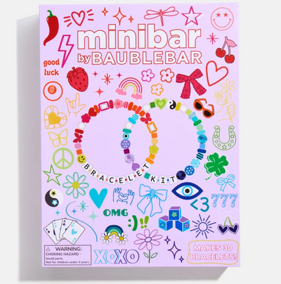 Kids DIY Bracelet Craft Kit Multi