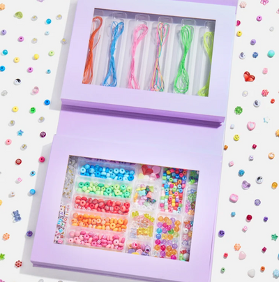 Kids DIY Bracelet Craft Kit Multi