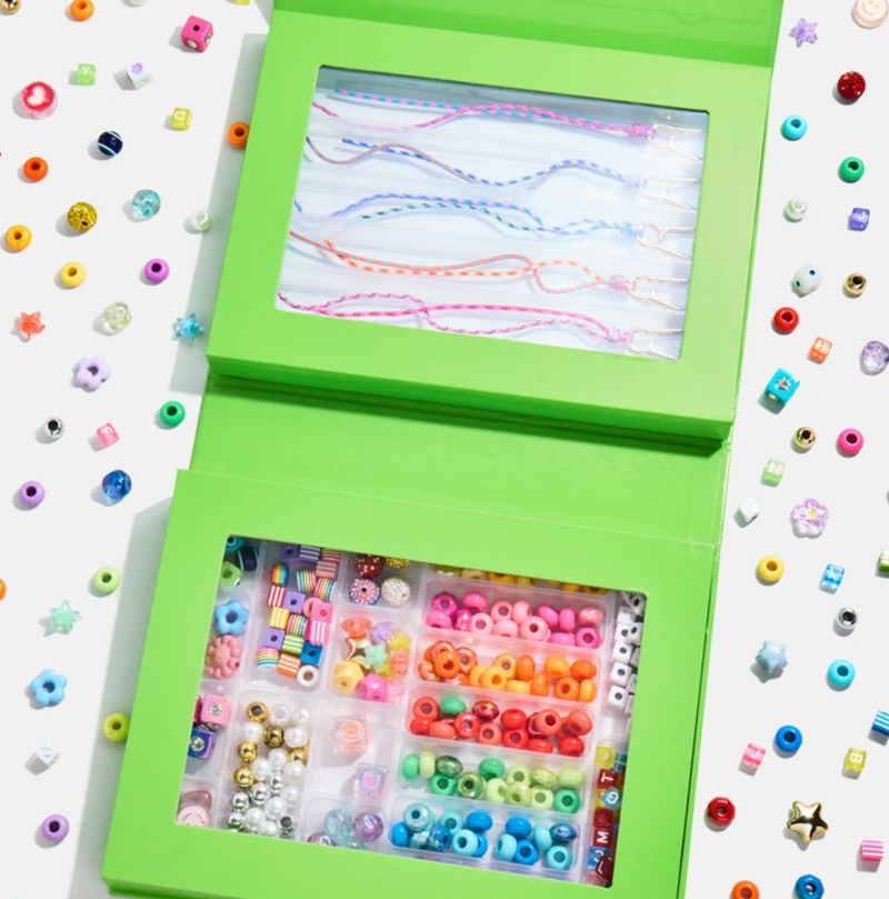 Kids DIY Bag Charm Craft Kit Multi