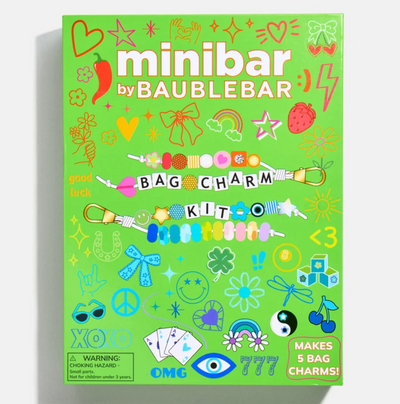 Kids DIY Bag Charm Craft Kit Multi